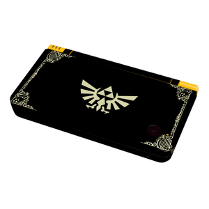 Legend of Zelda Nintendo DSI XL 2010 Skin