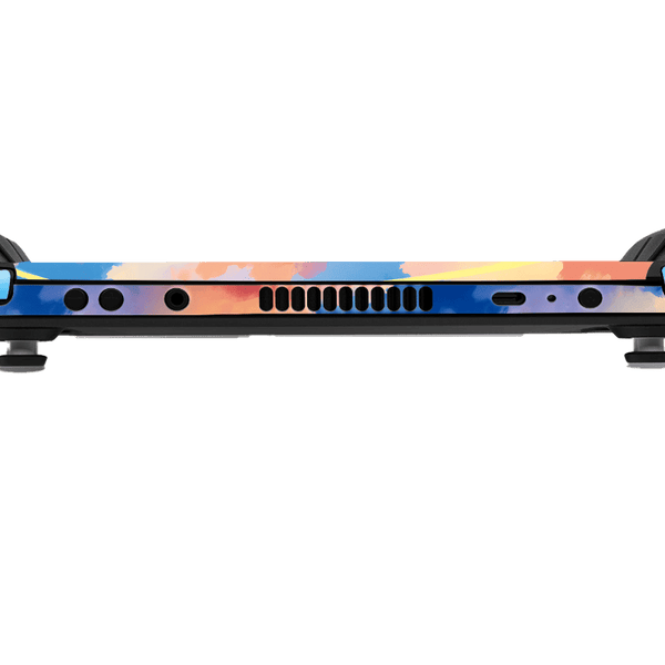 Dragon Ball Kame House Steam Deck Skin