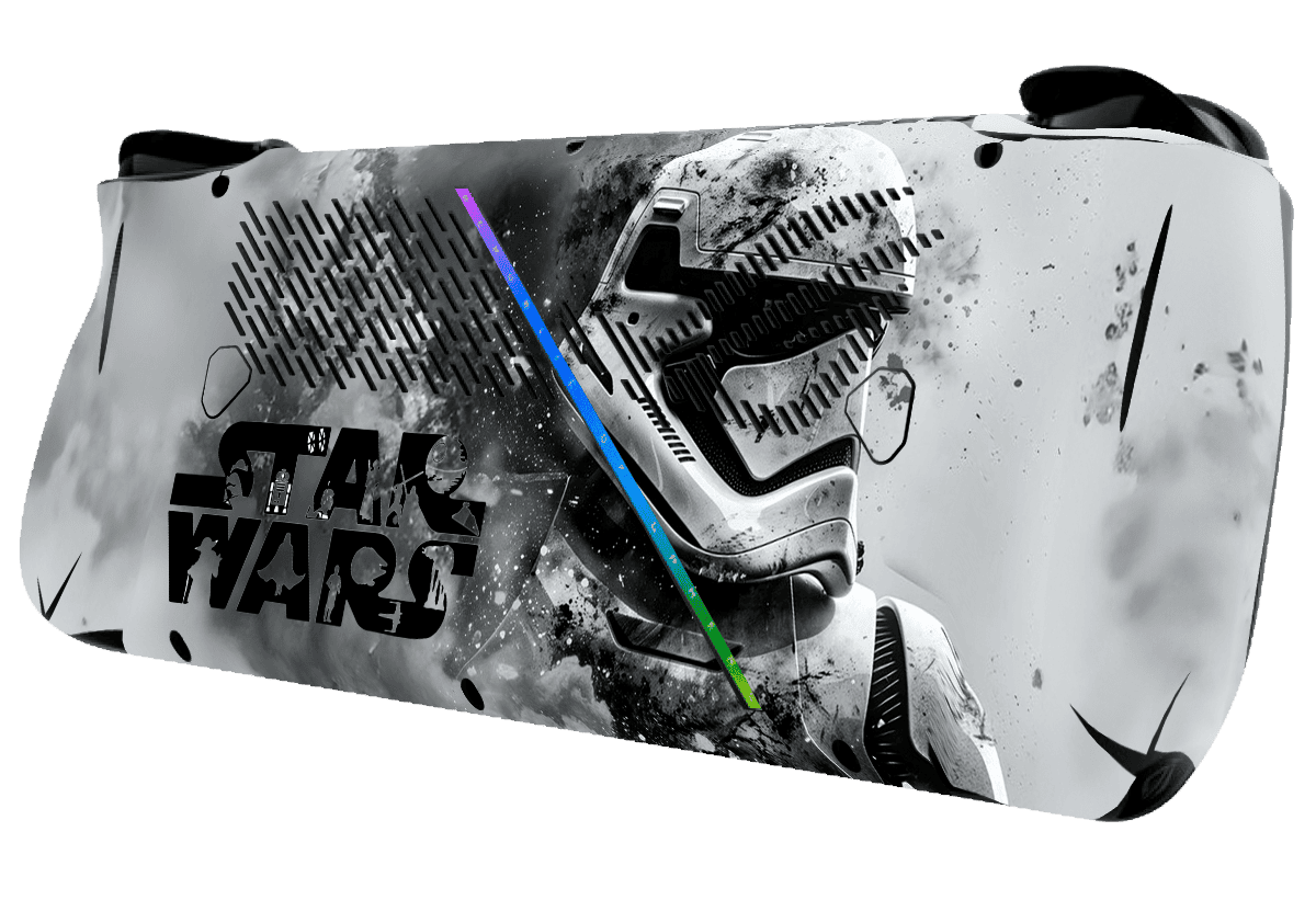 Skin para ASUS Rog Ally X edición Star Wars – Xonebrand
