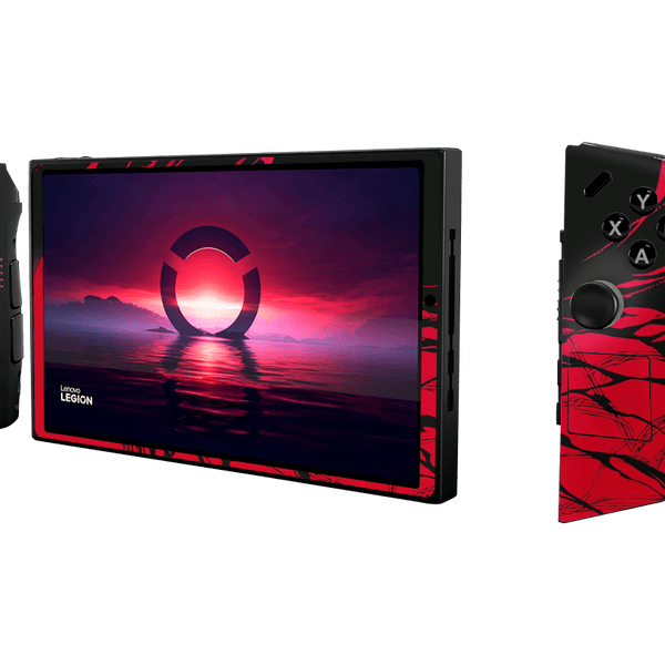 Skin para Legion Go edición Carnage– Xonebrand