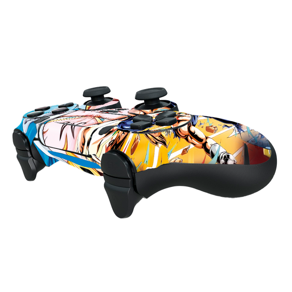 Dragon Ball Vegeta Skin Playstation 4 Slim