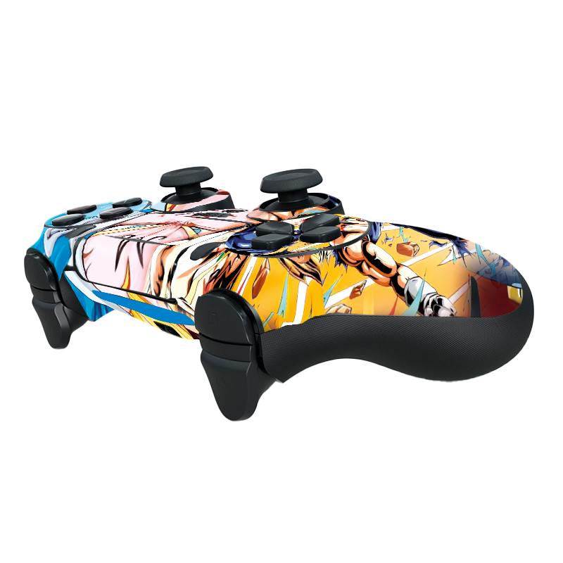 Dragon Ball Vegeta Skin Playstation 4 Slim