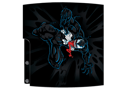 Venom PS3 Slim Bundle Skin