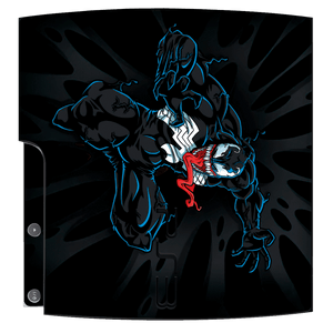 Venom PS3 Slim Bundle Skin