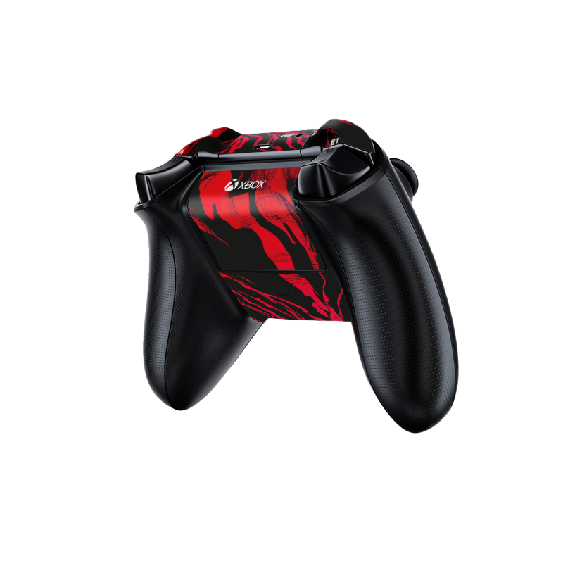 Carnage Xbox Series X Skin Xonebrand