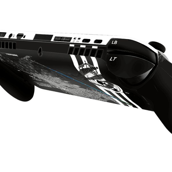 Real Madrid Asus ROG Xbox Ally Skin Xonebrand