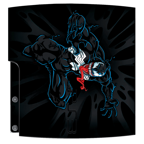 Venom Skin Playstation 3 Slim