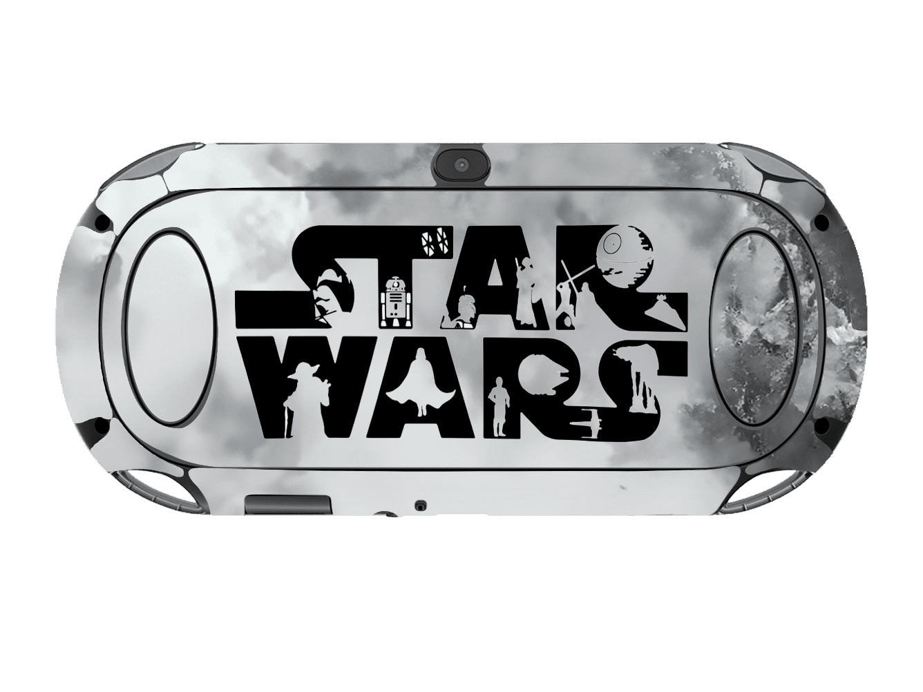 Star Wars PSVITA Fat Bundle Skin