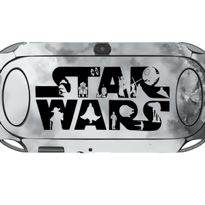 Star Wars PSVITA Fat Bundle Skin