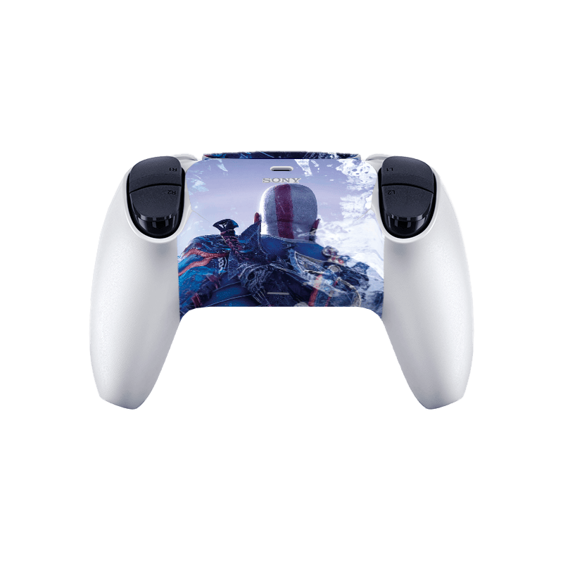 God of War Ragnarok Skin Playstation 5 Fat