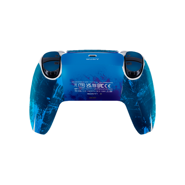 Resident Evil R.P.D Skin Playstation 5 DualSense Full Xonebrand