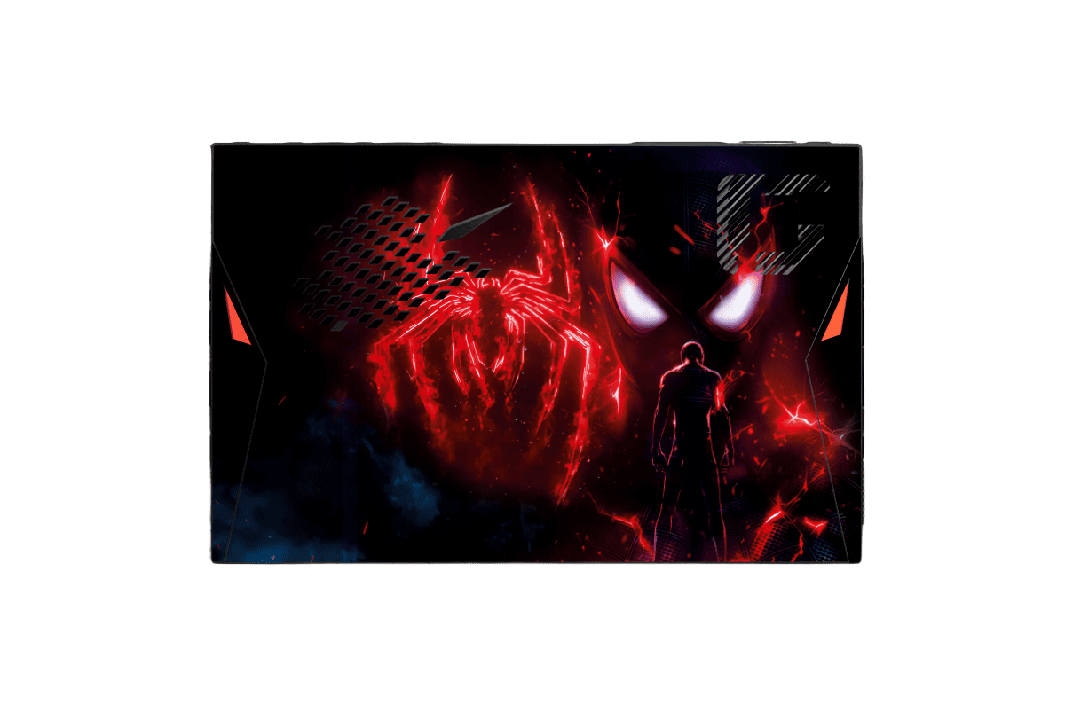 Spider-Man OneXPlayer X1 Skin Xonebrand