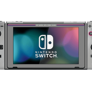 Edición Game Boy Nintendo Switch Skin