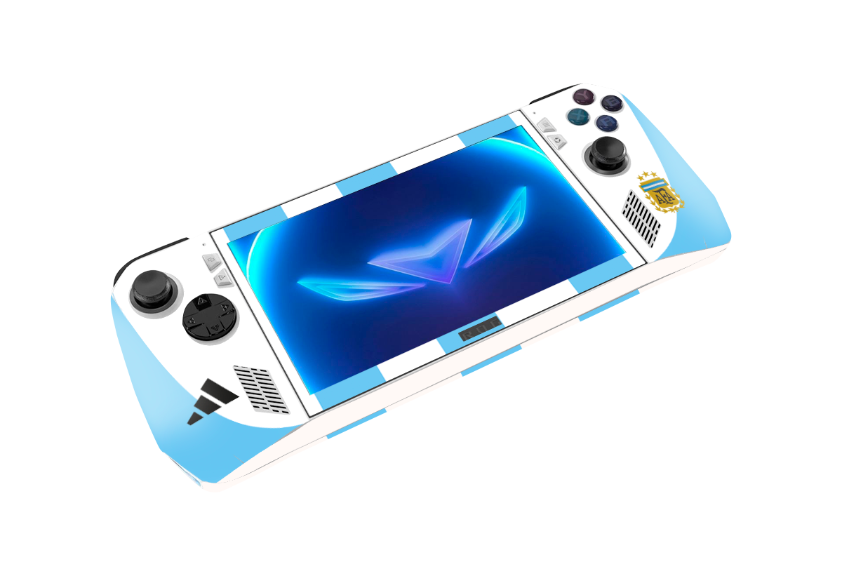 Selección Argentina Skin Asus Rog Ally