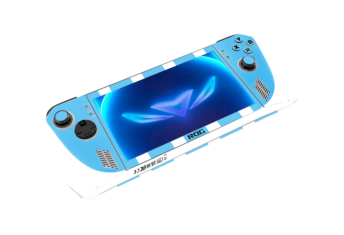 Selección Argentina Skin Asus Rog Ally Xonebrand