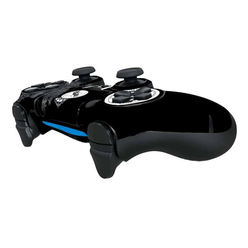 Real Madrid Skin Playstation 4 Fat