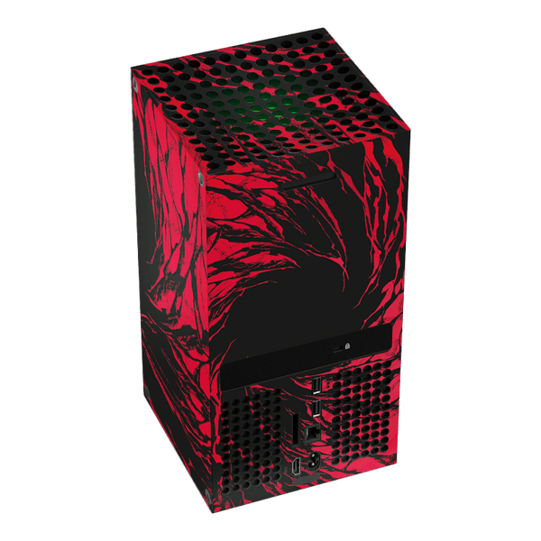 Carnage Skin Xbox Series X