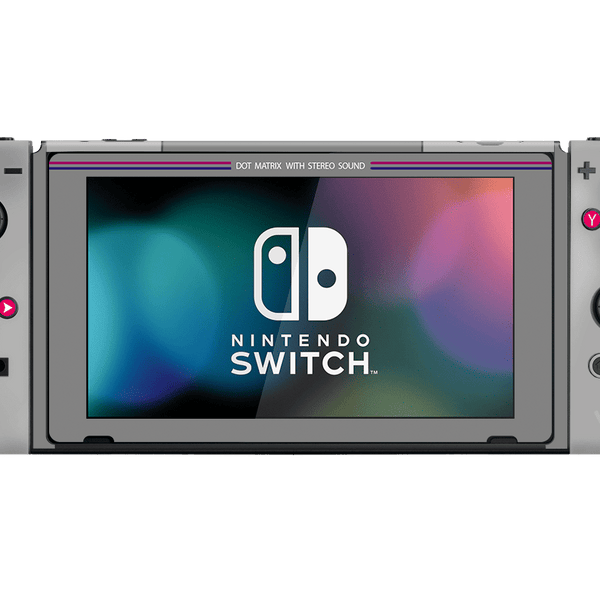 GameBoy Skin Nintendo Switch (2017) Xonebrand