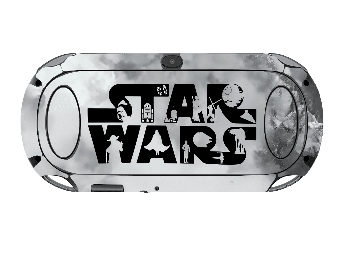 Star Wars Skin Playstation Portable PSVita Fat