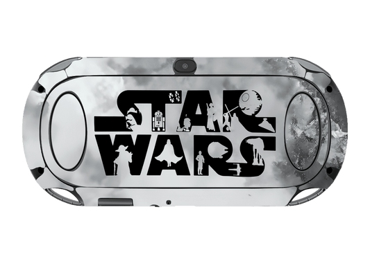 Star Wars Skin Playstation Portable PSVita Fat