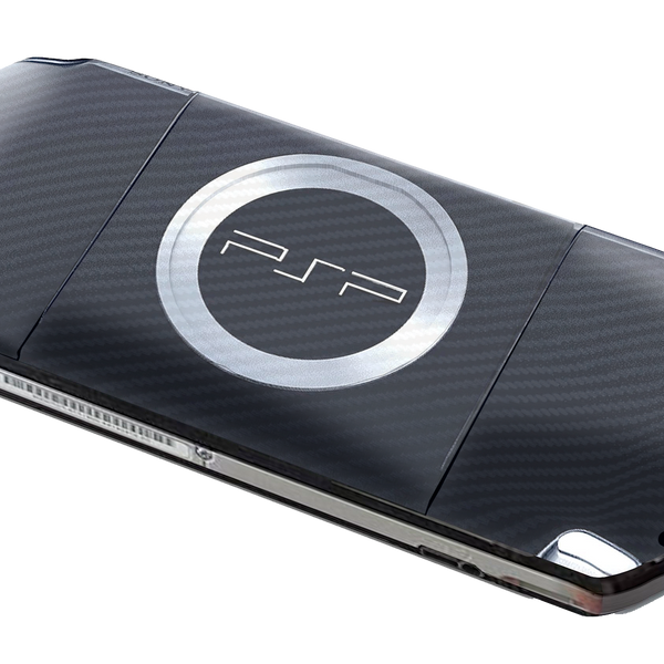 Transparente Skin Playstation Portable (PSP)