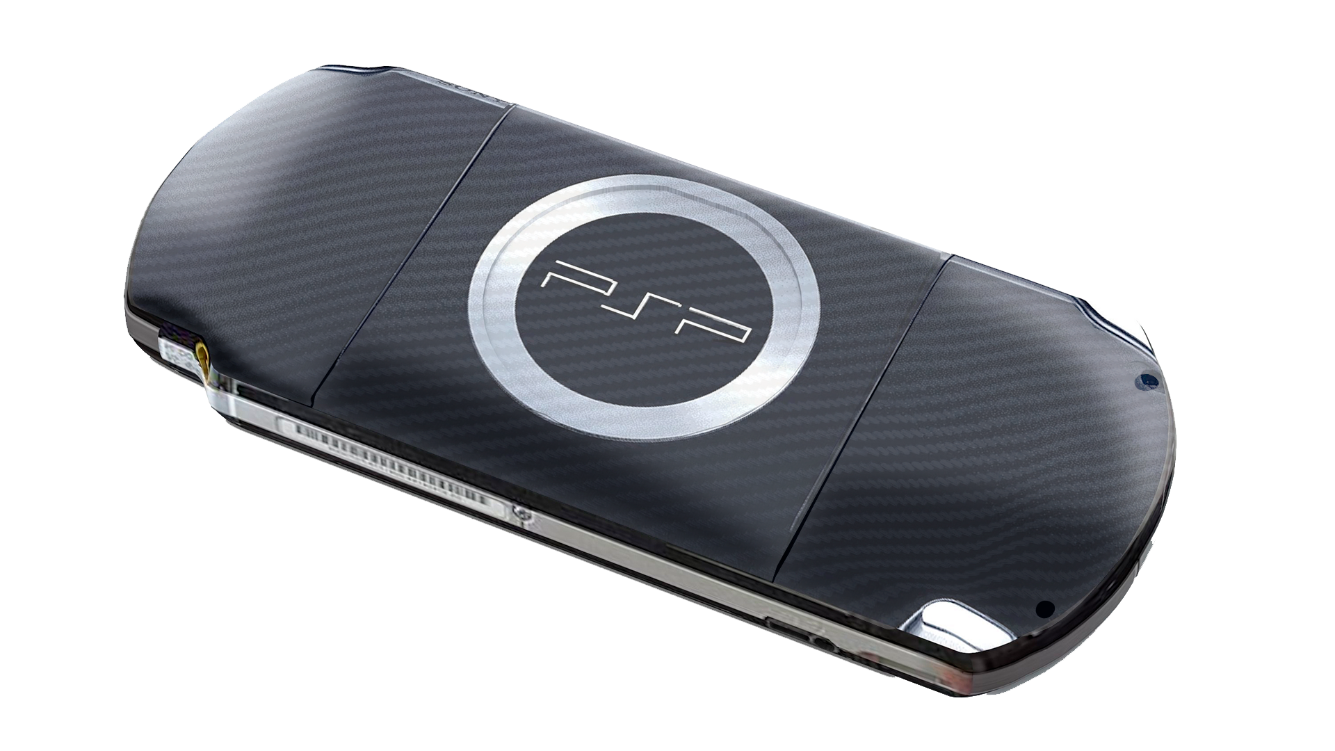 Transparente Skin Playstation Portable (PSP)