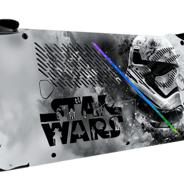 Skin para ASUS Rog Ally X edición Star Wars – Xonebrand