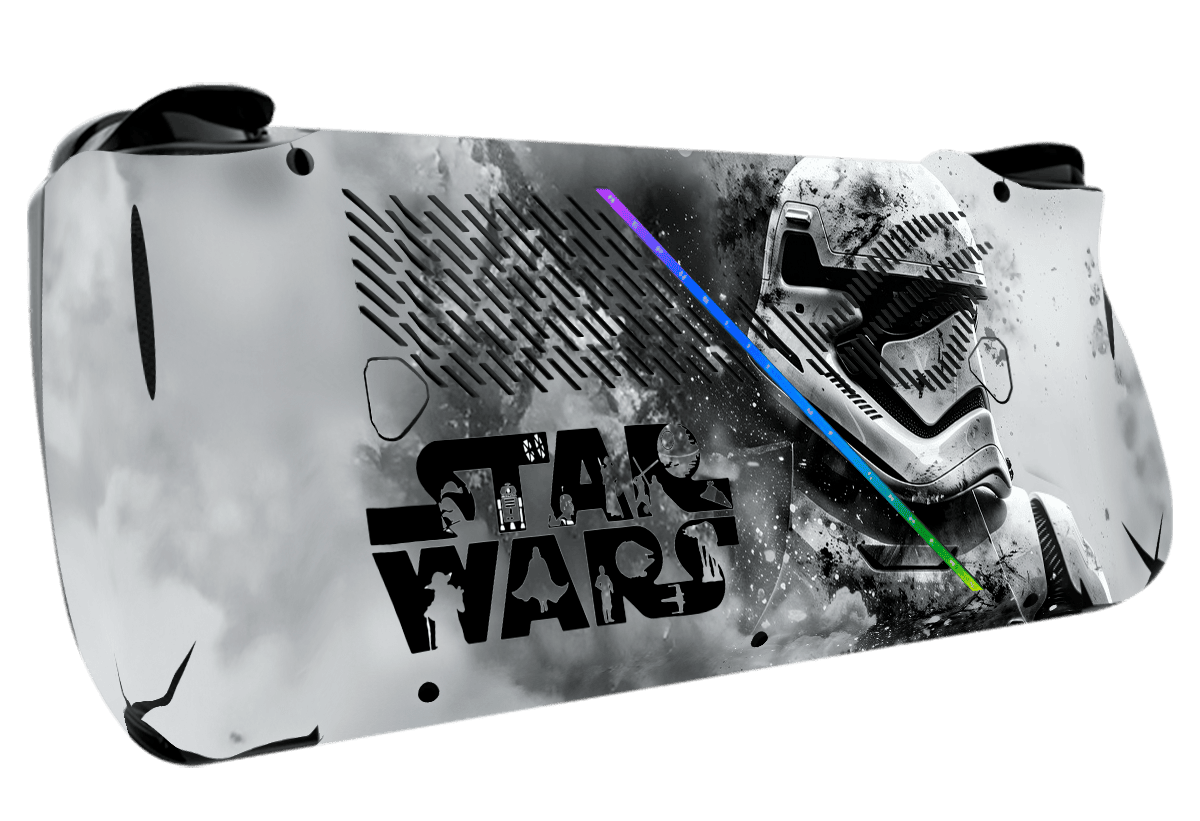 Skin para ASUS Rog Ally X edición Star Wars – Xonebrand