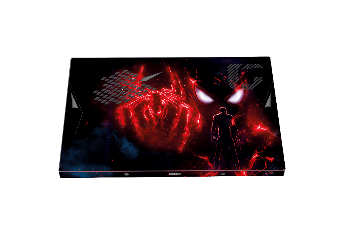 Spider-Man OneXPlayer X1 Skin Xonebrand