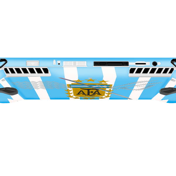 Selección Argentina Skin Asus Rog Ally Xonebrand