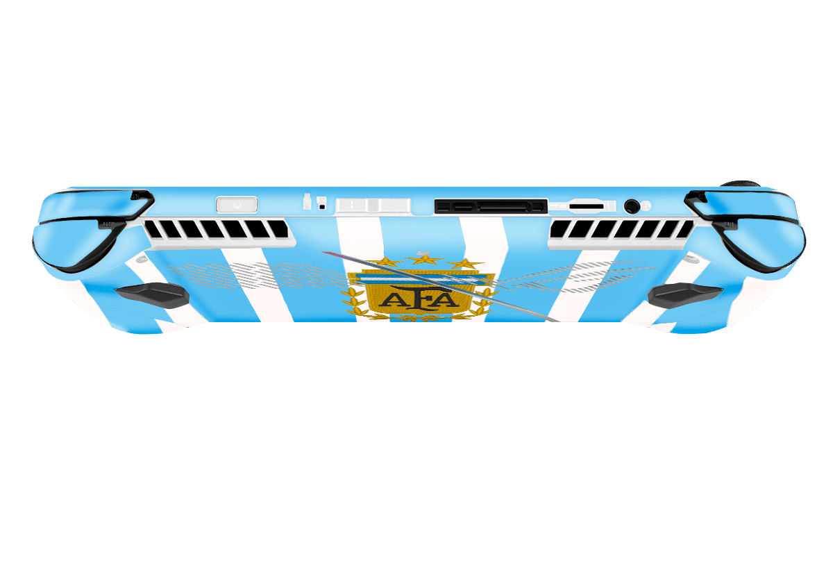 Selección Argentina Skin Asus Rog Ally Xonebrand