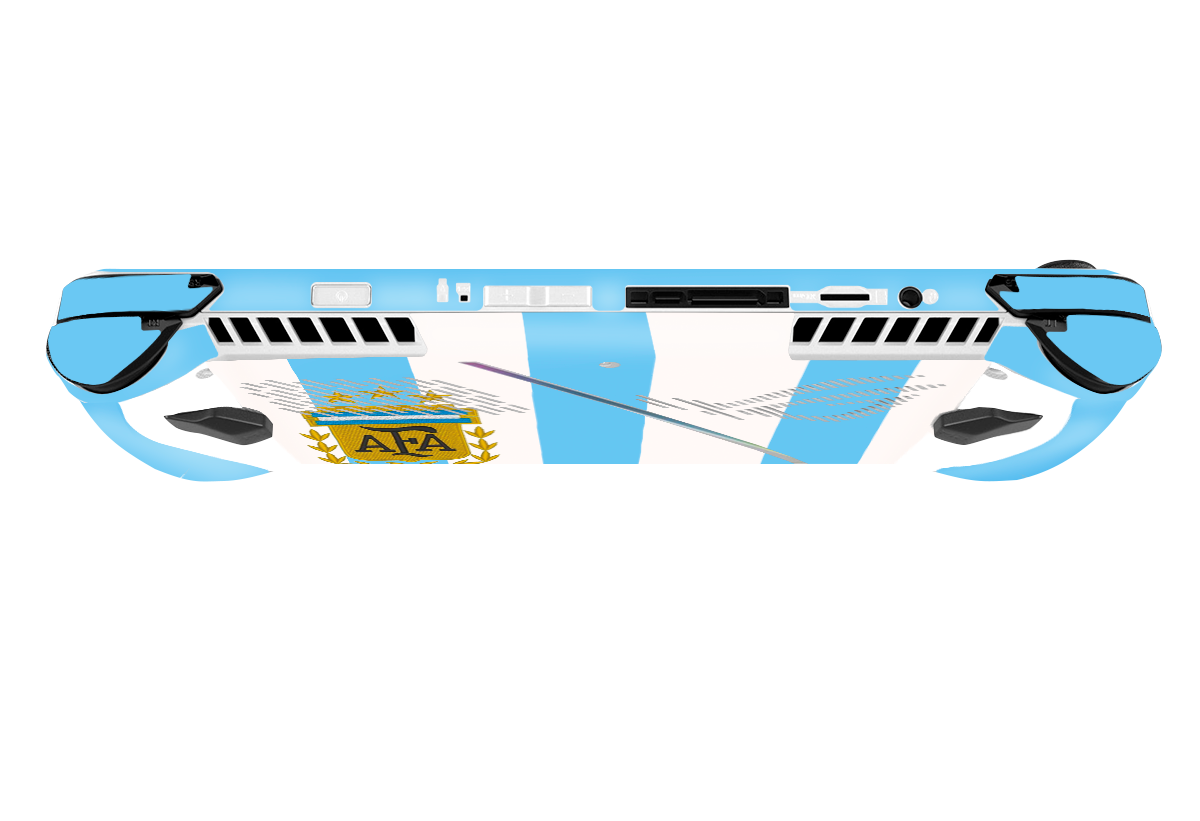 Selección Argentina Skin Asus Rog Ally