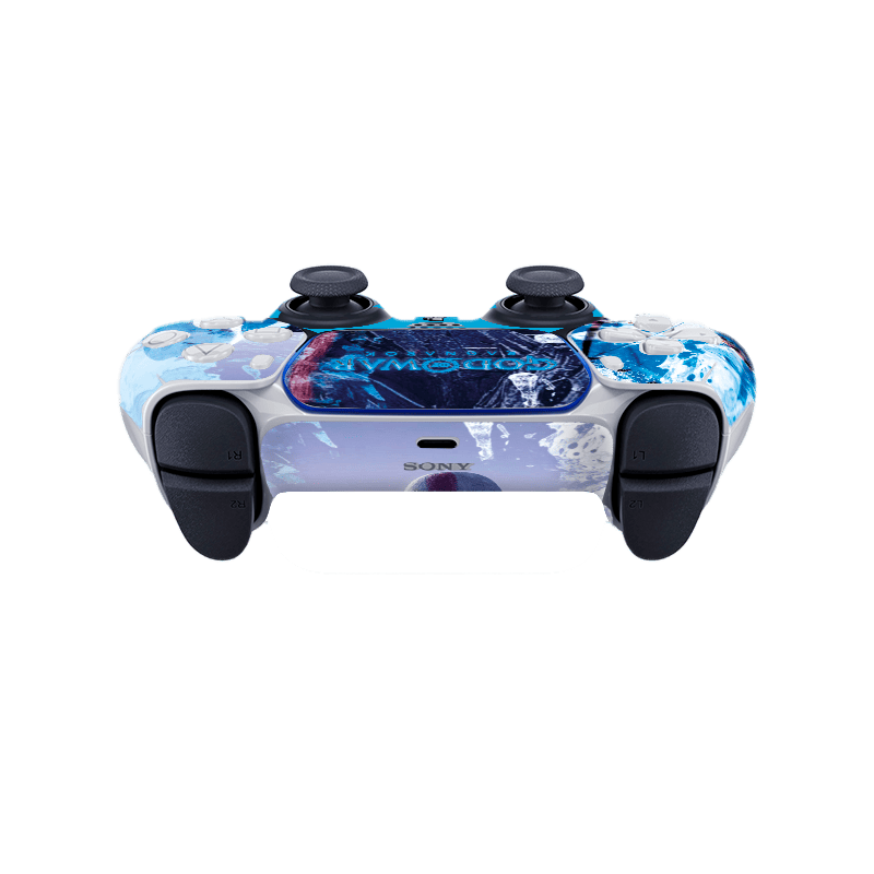 God of War Ragnarok Skin Playstation 5 Fat