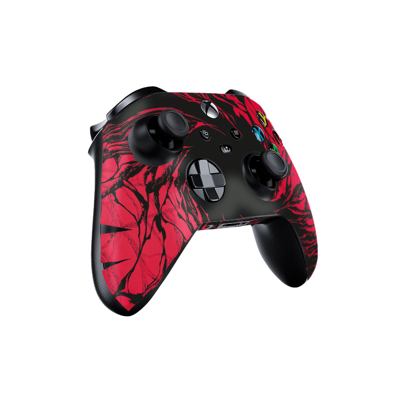 Carnage Skin Xbox Series X