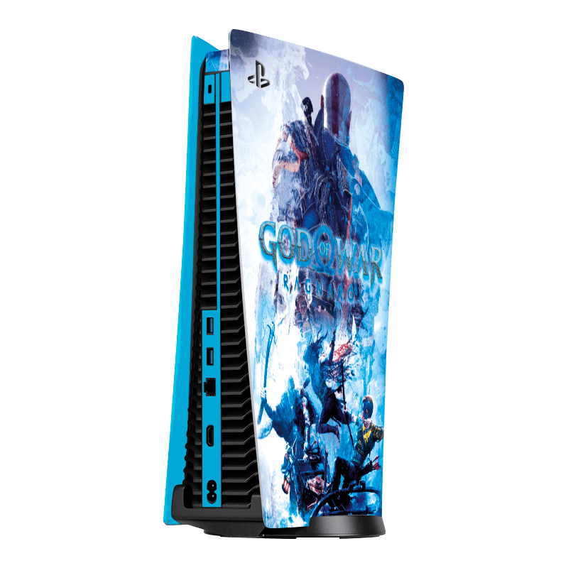 God of War Ragnarok Skin Playstation 5 Fat
