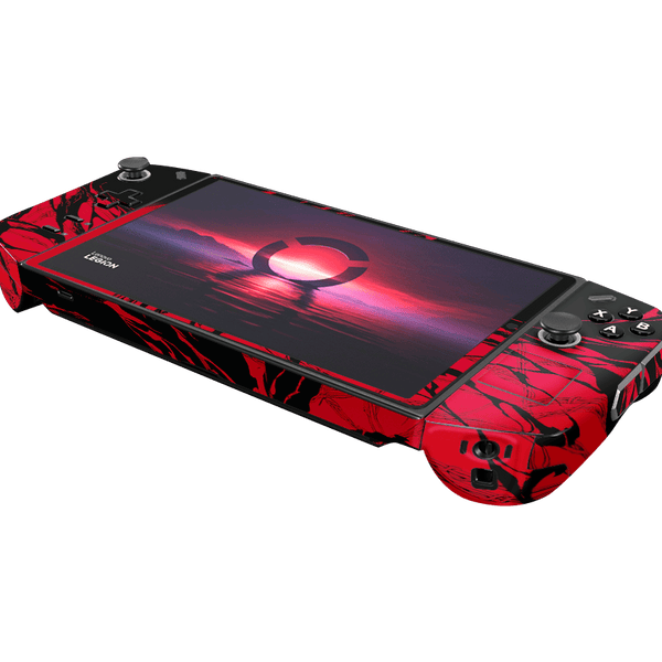 Skin para Legion Go edición Carnage– Xonebrand
