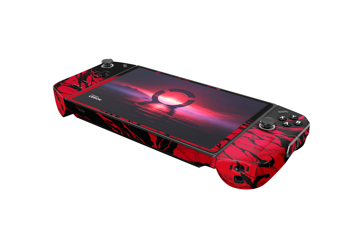 Skin para Legion Go edición Carnage– Xonebrand