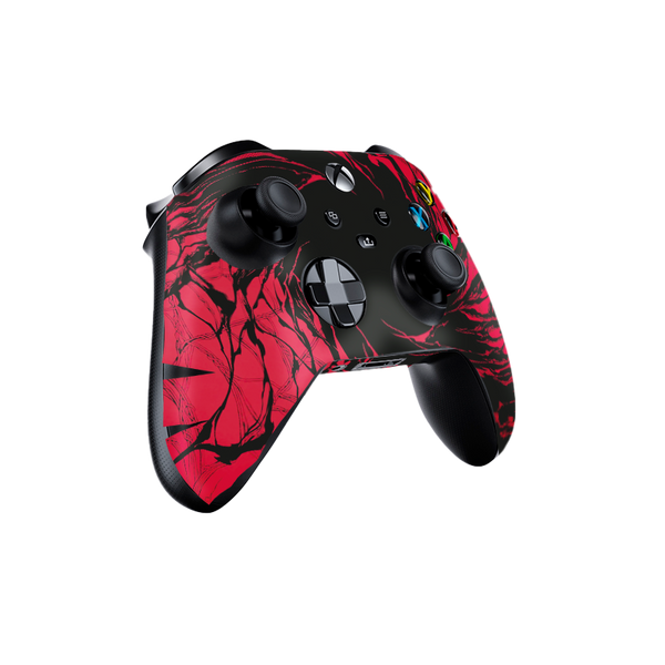 Carnage Xbox Series X Skin Xonebrand