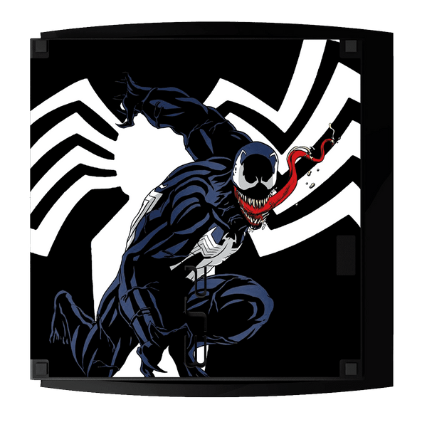 Venom Skin Playstation 3 Slim
