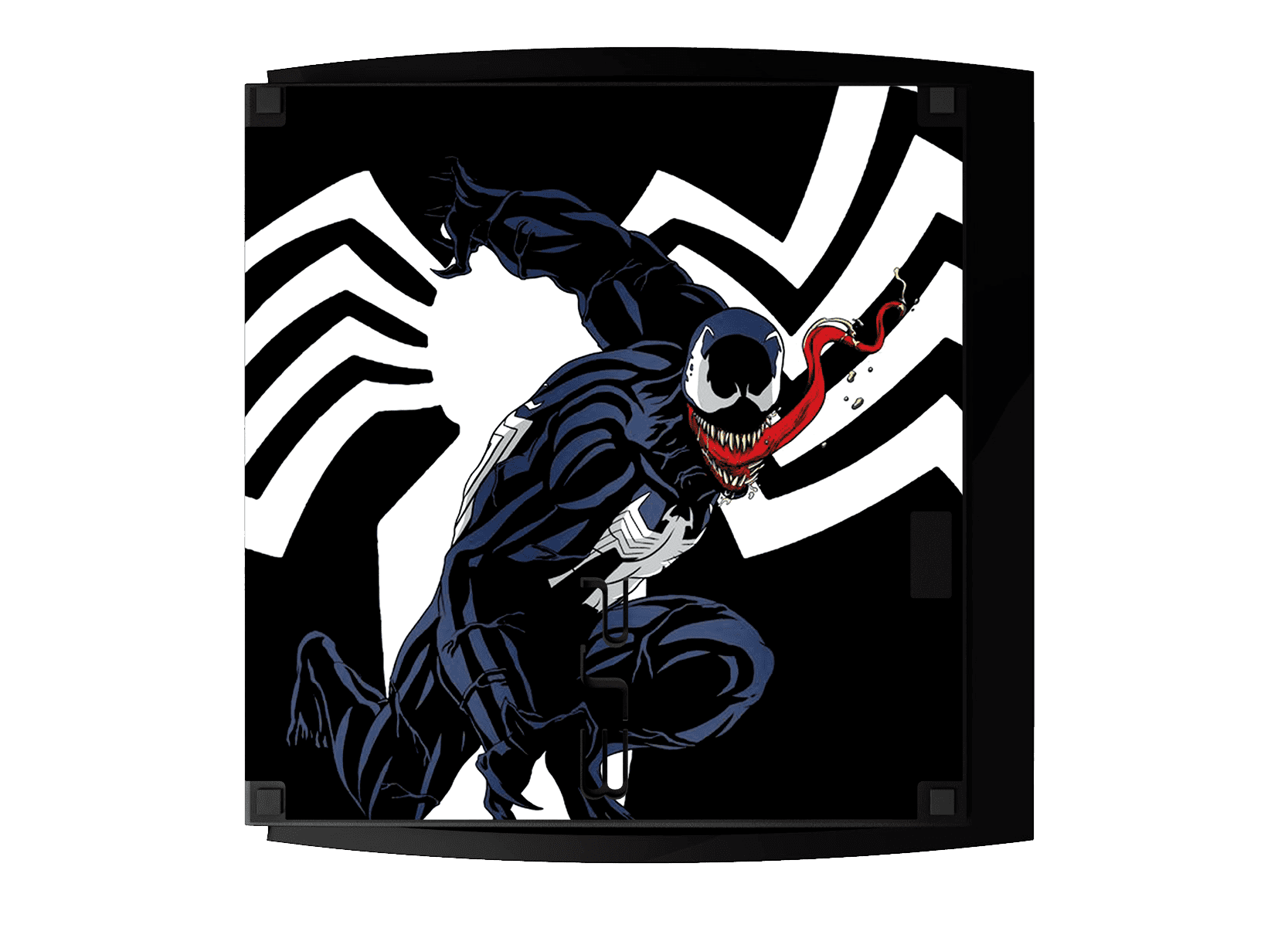 Venom Skin Playstation 3 Slim