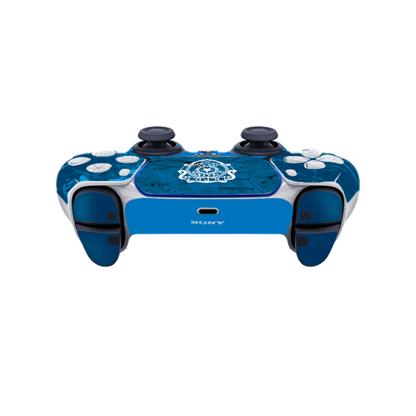 Resident Evil R.P.D Skin Playstation 5 DualSense Full Xonebrand
