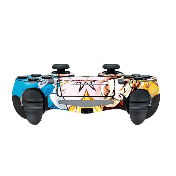 Dragon Ball Vegeta Skin Playstation 4 Slim