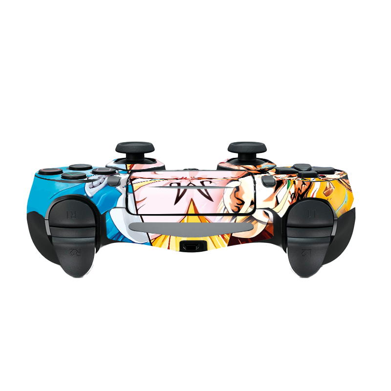 Dragon Ball Vegeta Skin Playstation 4 Slim