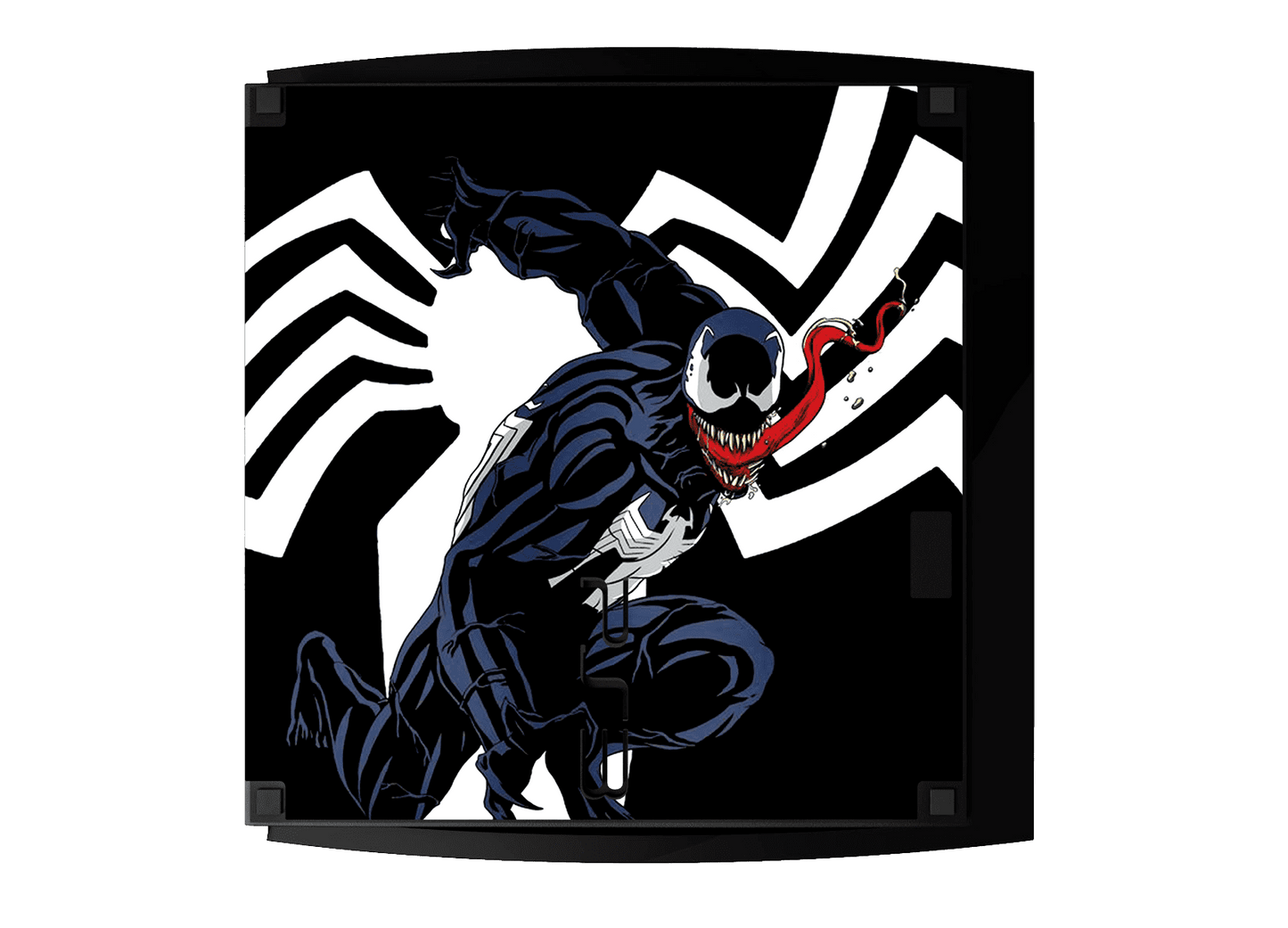 Venom PS3 Slim Bundle Skin