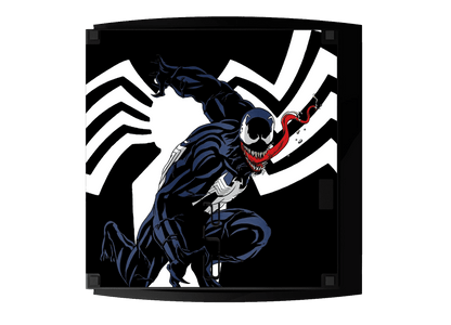 Venom PS3 Slim Bundle Skin