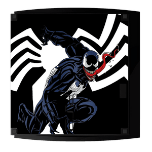 Venom PS3 Slim Bundle Skin