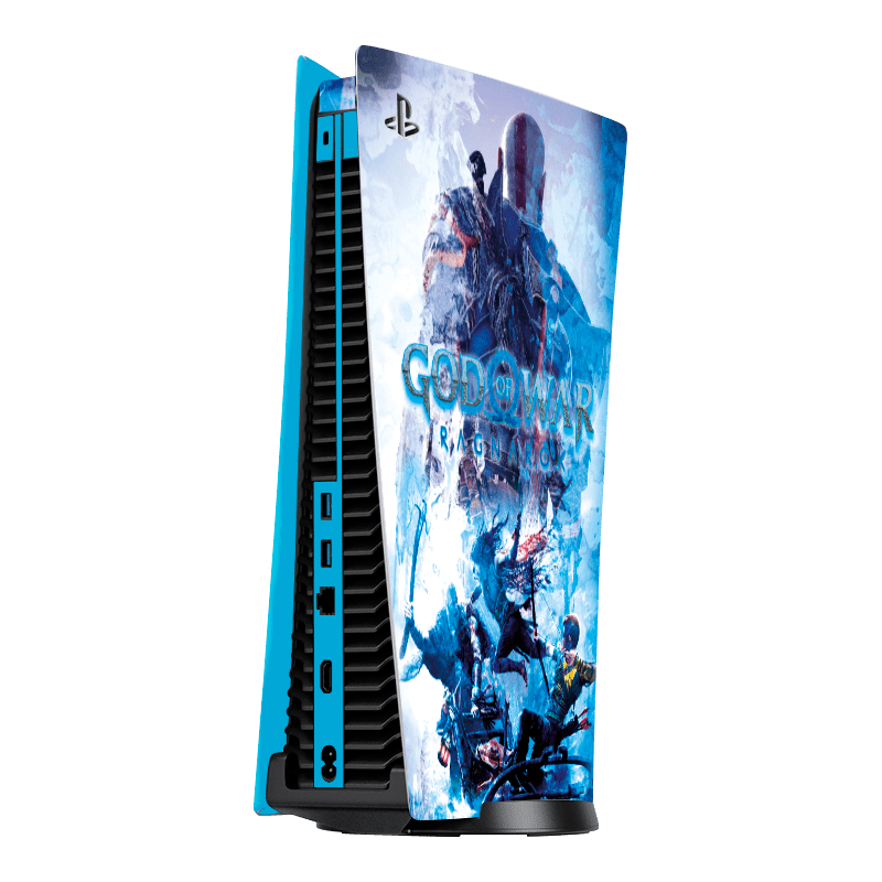 God of War PS5 Bundle Skin