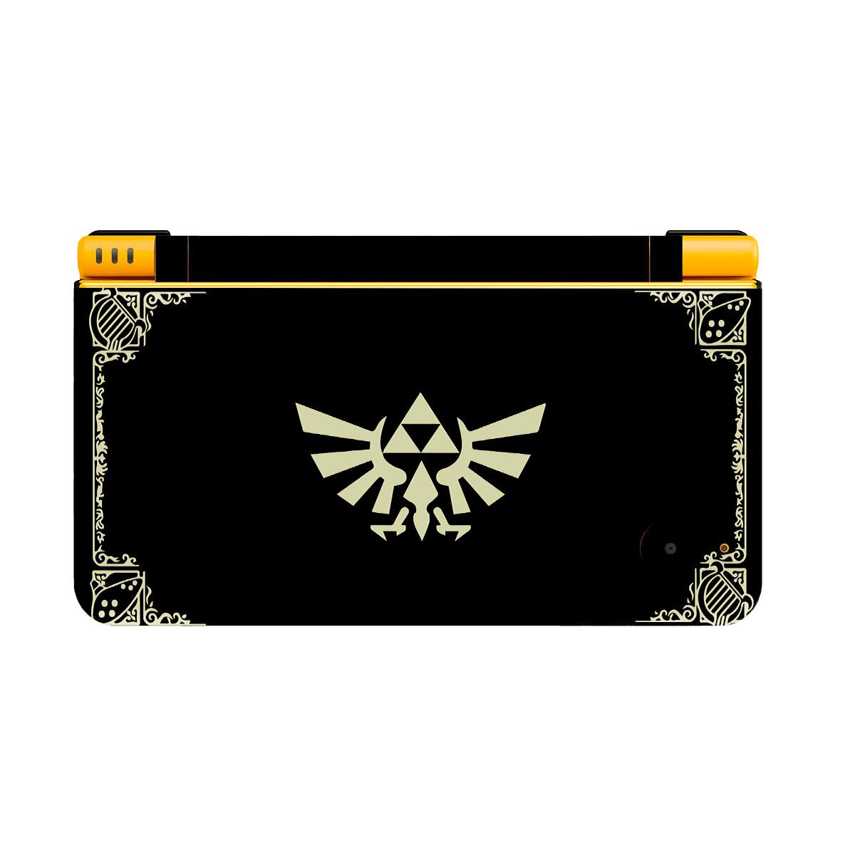 Leyenda de Zelda Nintendo DSI XL 2010 Skin