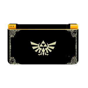 Legend of Zelda Nintendo DSI XL 2010 Skin