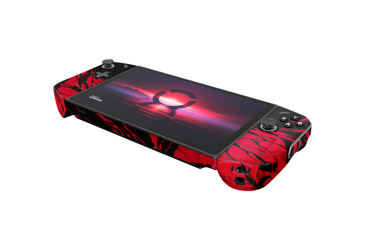 Carnage Lenovo Legion Go Skin